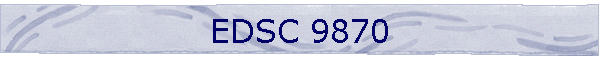 EDSC 9870