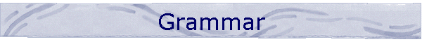 Grammar