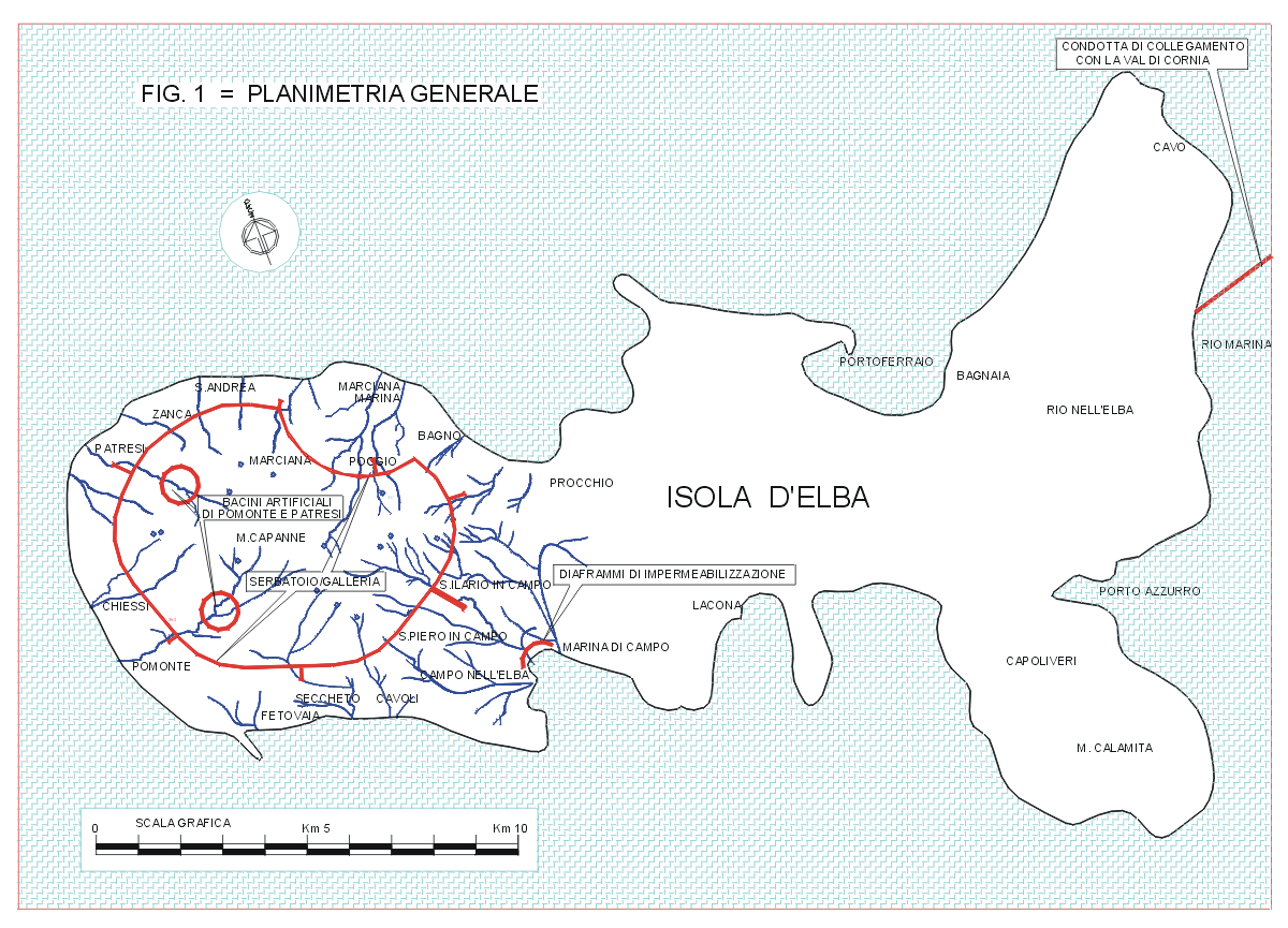 Planimetria generale