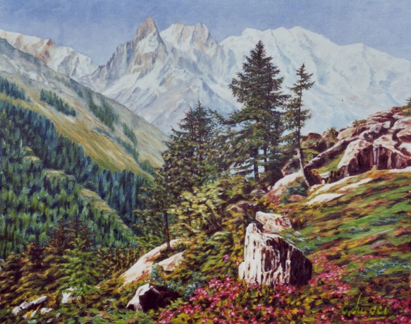 Monte Bianco