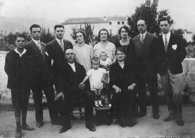 Famiglia Meneghin