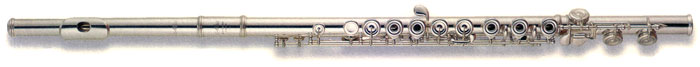 New Azumi flute