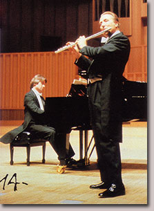 Bennett in Concert