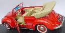VOLKSWAGEN CABRIOLET (1951)