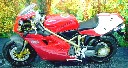 DUCATI 996 SPS