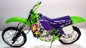KAWASAKI KX 250
