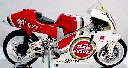 SUZUKI RGV-r (vermelha)