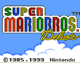 Mario Bross Deluxe
