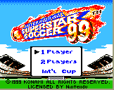 I. S. S.  99