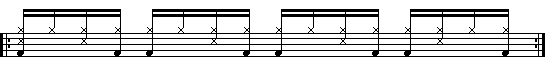 Variante Bossa Nova 