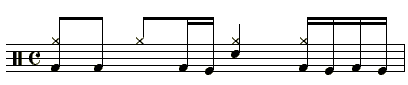 Ritmo Combinado