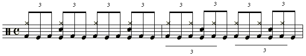 Ritmo en 3