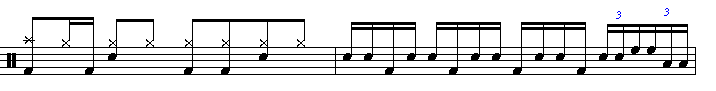 Ritmo + Fill
