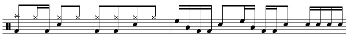 Ritmo + Fill