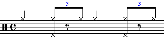  Patr&oacute;n de jazz tradicional