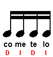Diecis&eacute;isavos: cometelo