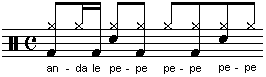 Ritmo para pensar