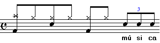 Ritmo para pensar
