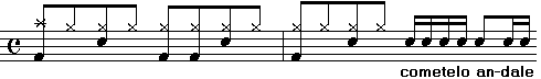 Ritmo para pensar