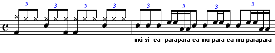 Ritmo para pensar