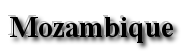 Mozambique