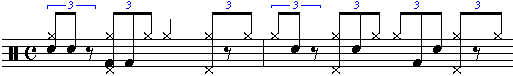 Ritmo de jazz 