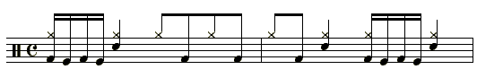 Ritmo Combinado