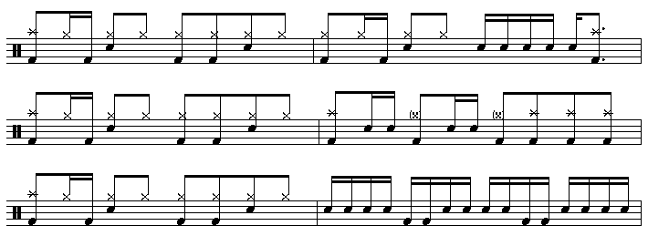 Ritmo + Fill