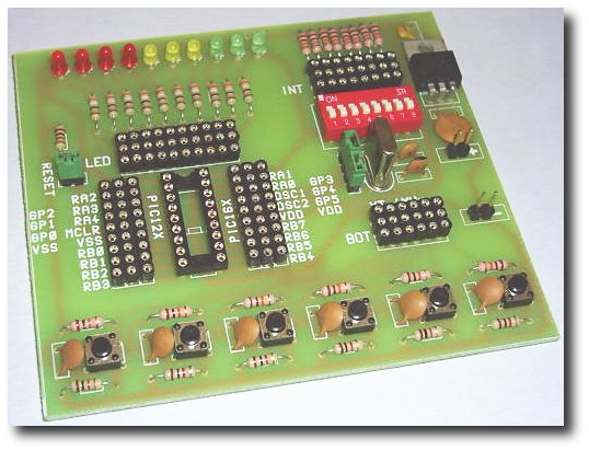 Placa Versatil para Proyectos 