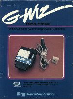 G-Wiz interface