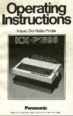 KX-P1595