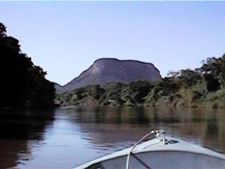 RIO AQUIDAUANA - CAMIS�O/MS