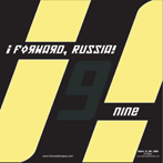 forward russia cover