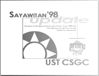 Sayawitan Update (SY 1997-1998)