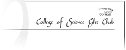 UST CSGC Letterhead, SY 1997-1998