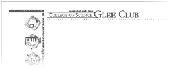 UST CSGC Letterhead, SY 1998-1999