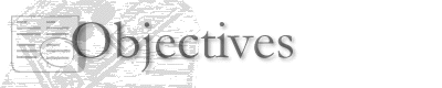 Objectives