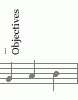 Objectives