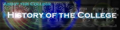 History of the College