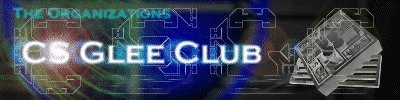 CS Glee Club