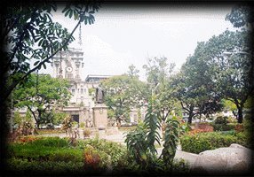 UST Main Building