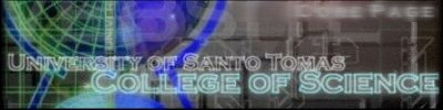 University of Santo Tomas College of Science