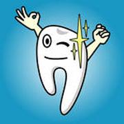 Dental care. Våra sunda tänder.