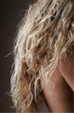 Lose and growth hair