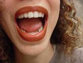 Odontoiatria senza dolore. Dental care.