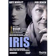 (Filme) Conta a hist�ria da c�lebre escritora e fil�sofa Iris Murdoch, v�tima do mal de Alzheimer