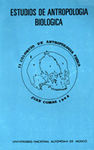 Portada Est. Antrop. Biol. 2
