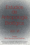 Portada Est. Antrop. Biol. 6
