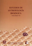 Portada Est. Antrop. Biol. 7