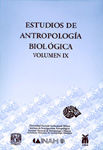 Portada Est. Antrop. Biol. 9